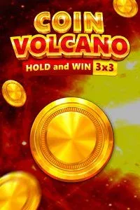 coin volcano